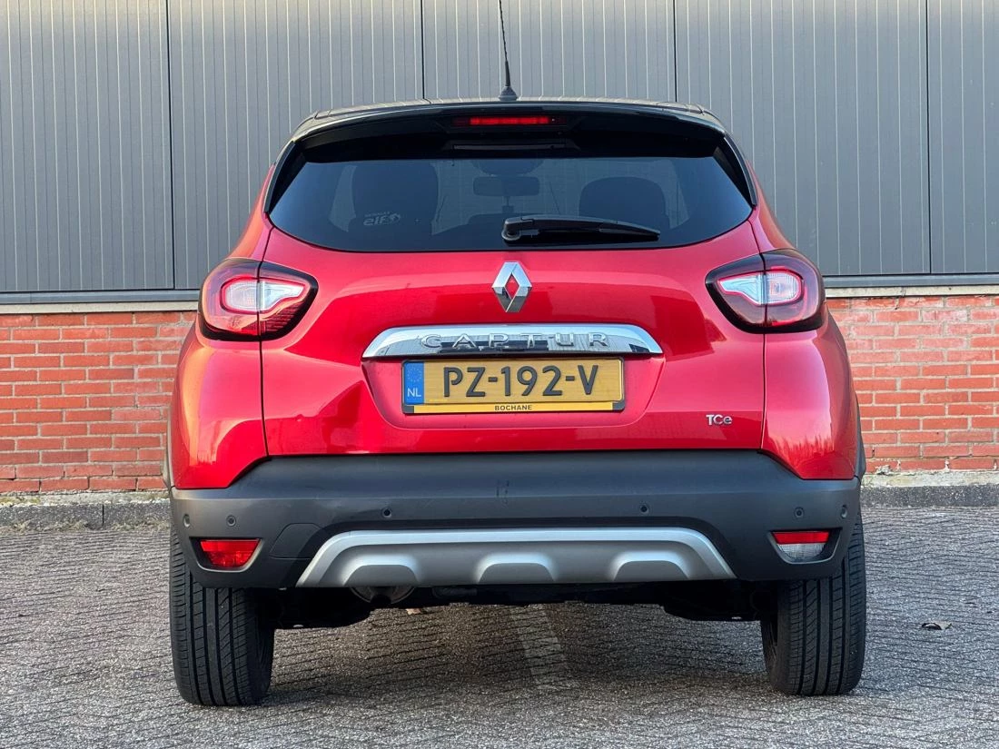 Hoofdafbeelding Renault Captur