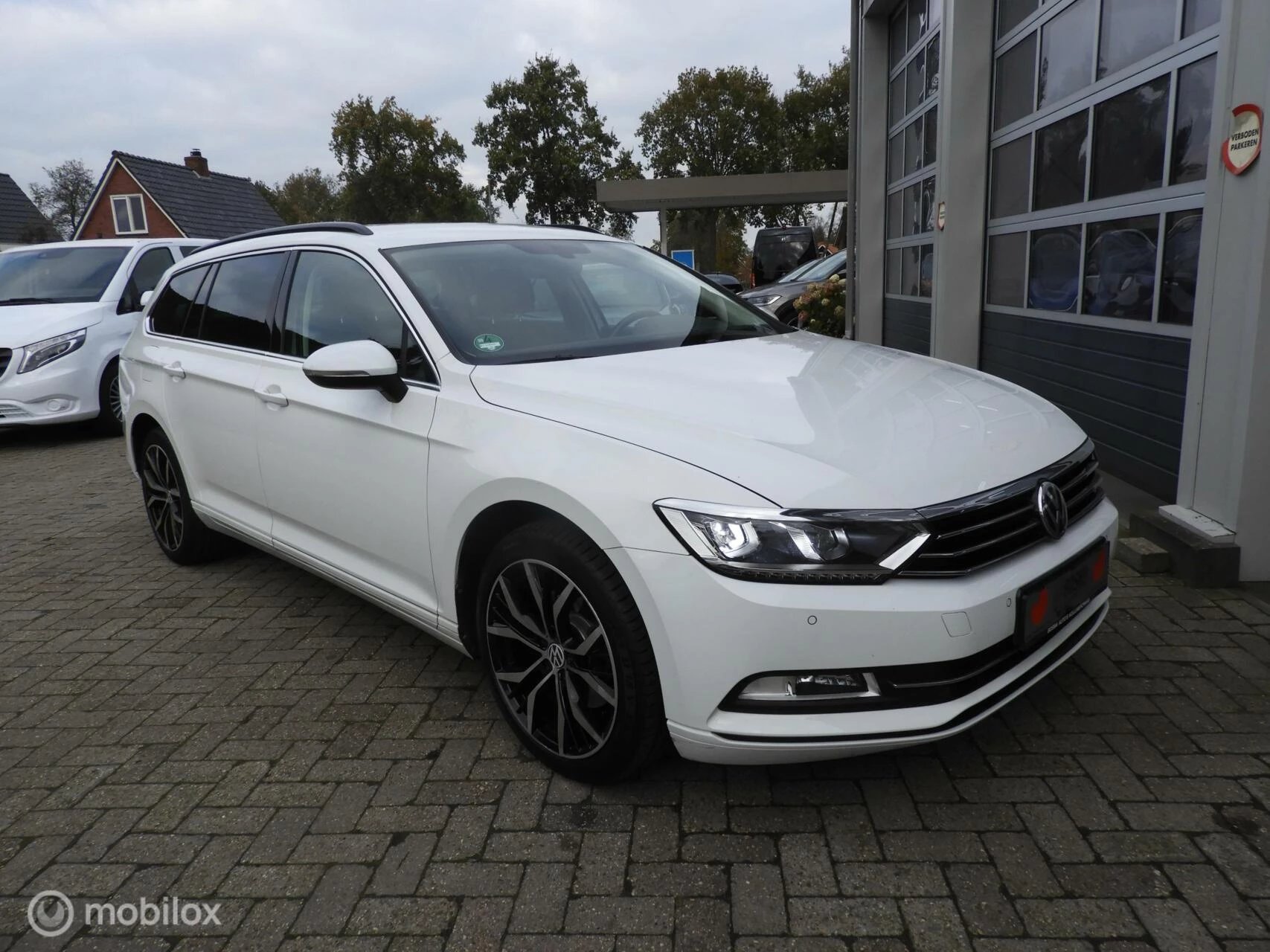 Hoofdafbeelding Volkswagen Passat