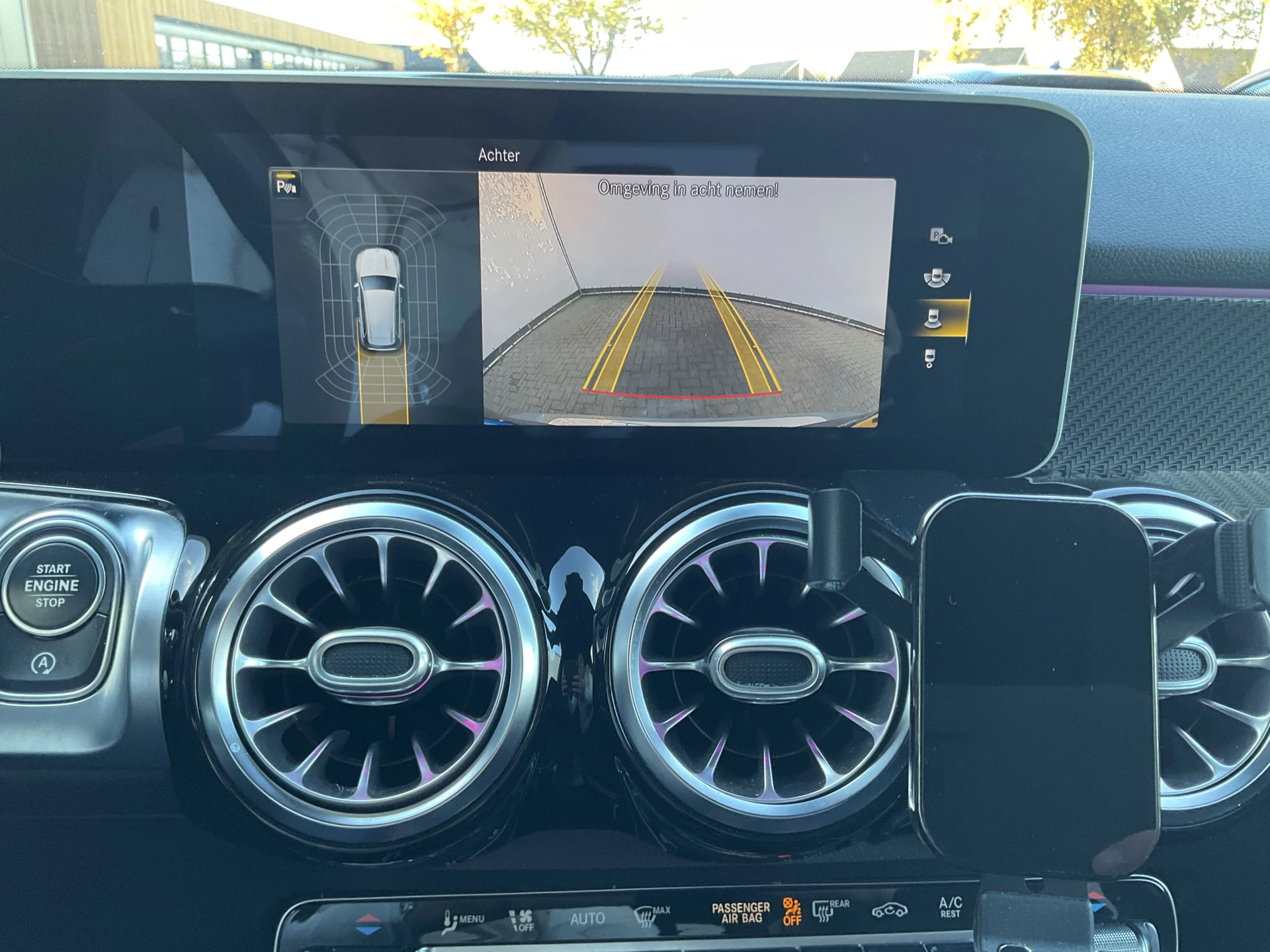 Hoofdafbeelding Mercedes-Benz GLB