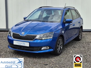 Hoofdafbeelding Škoda Fabia Skoda Fabia Combi 1.0 TSI Drive met Trekhaak