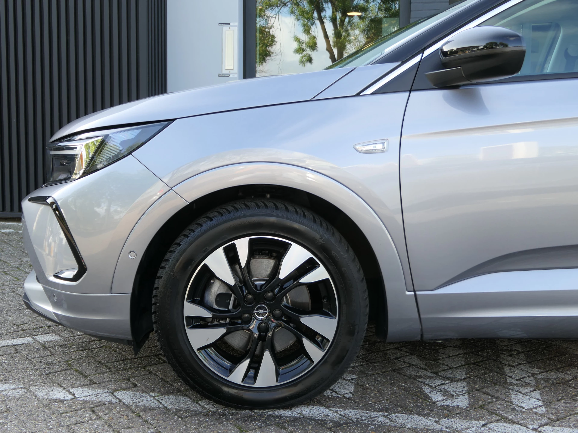 Hoofdafbeelding Opel Grandland