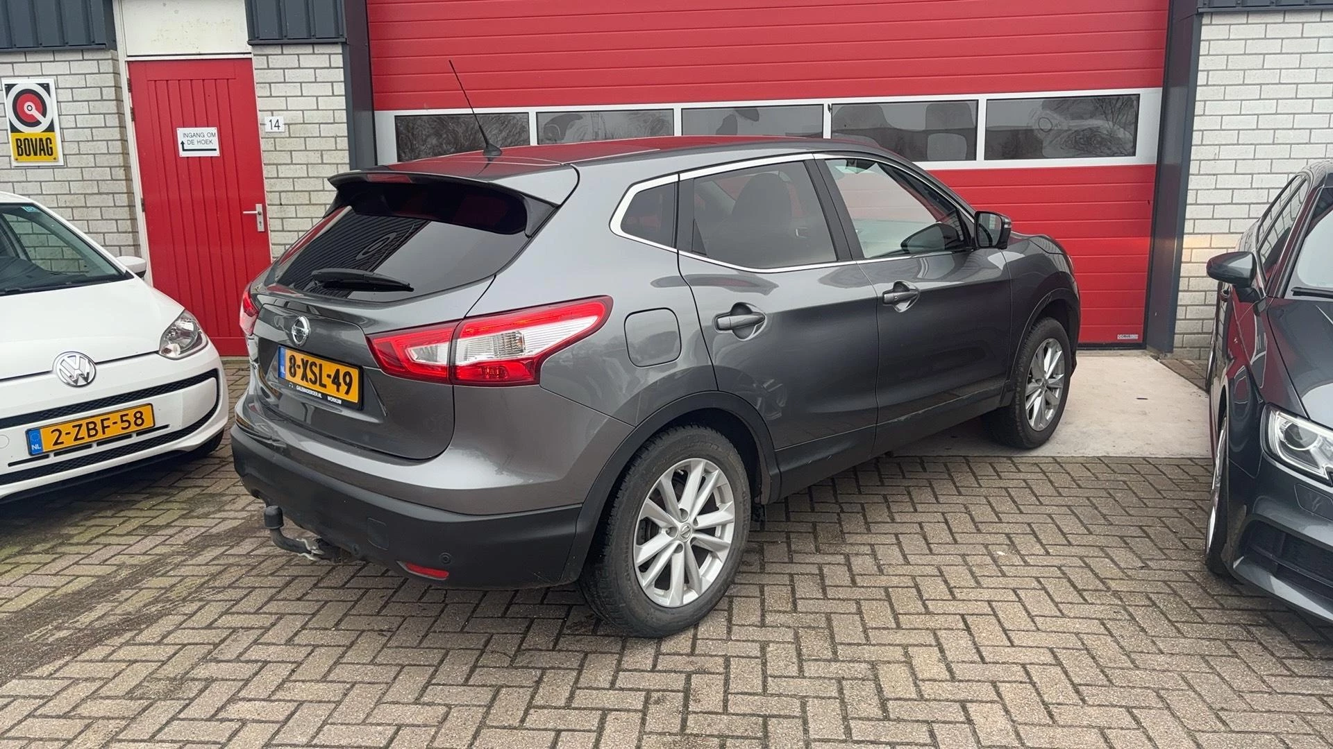 Hoofdafbeelding Nissan QASHQAI