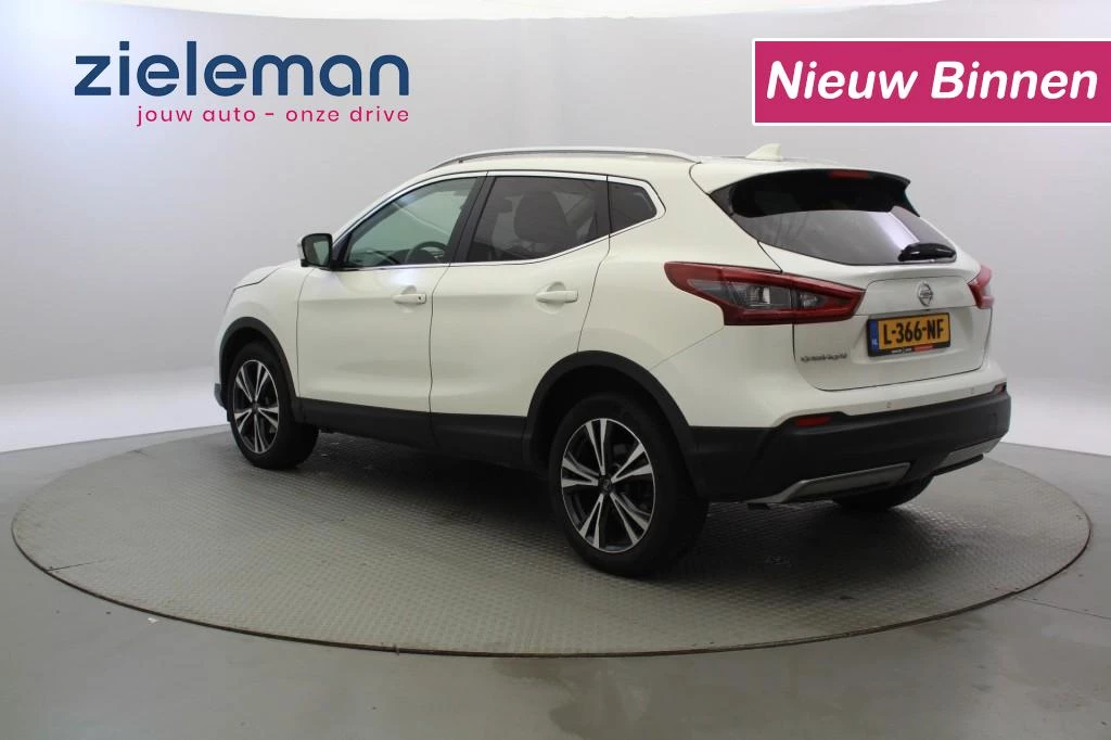 Hoofdafbeelding Nissan QASHQAI