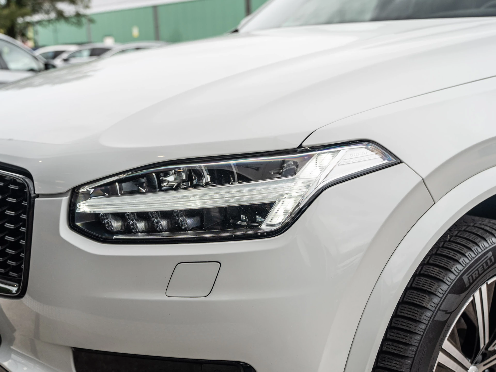 Hoofdafbeelding Volvo XC90