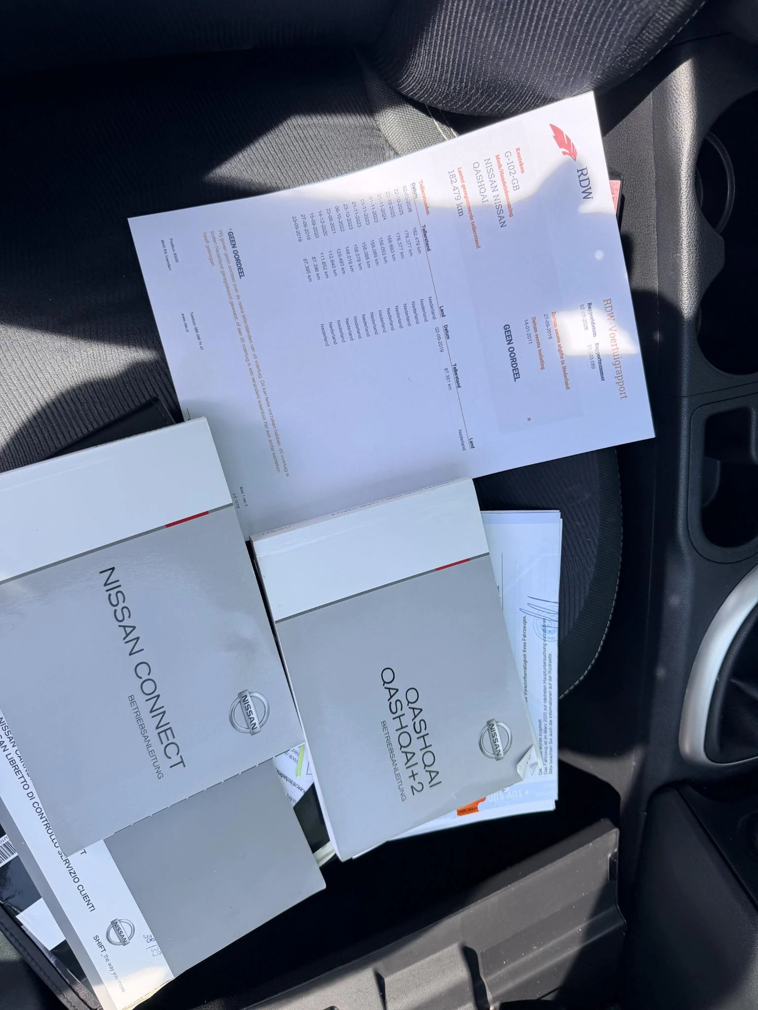 Hoofdafbeelding Nissan QASHQAI