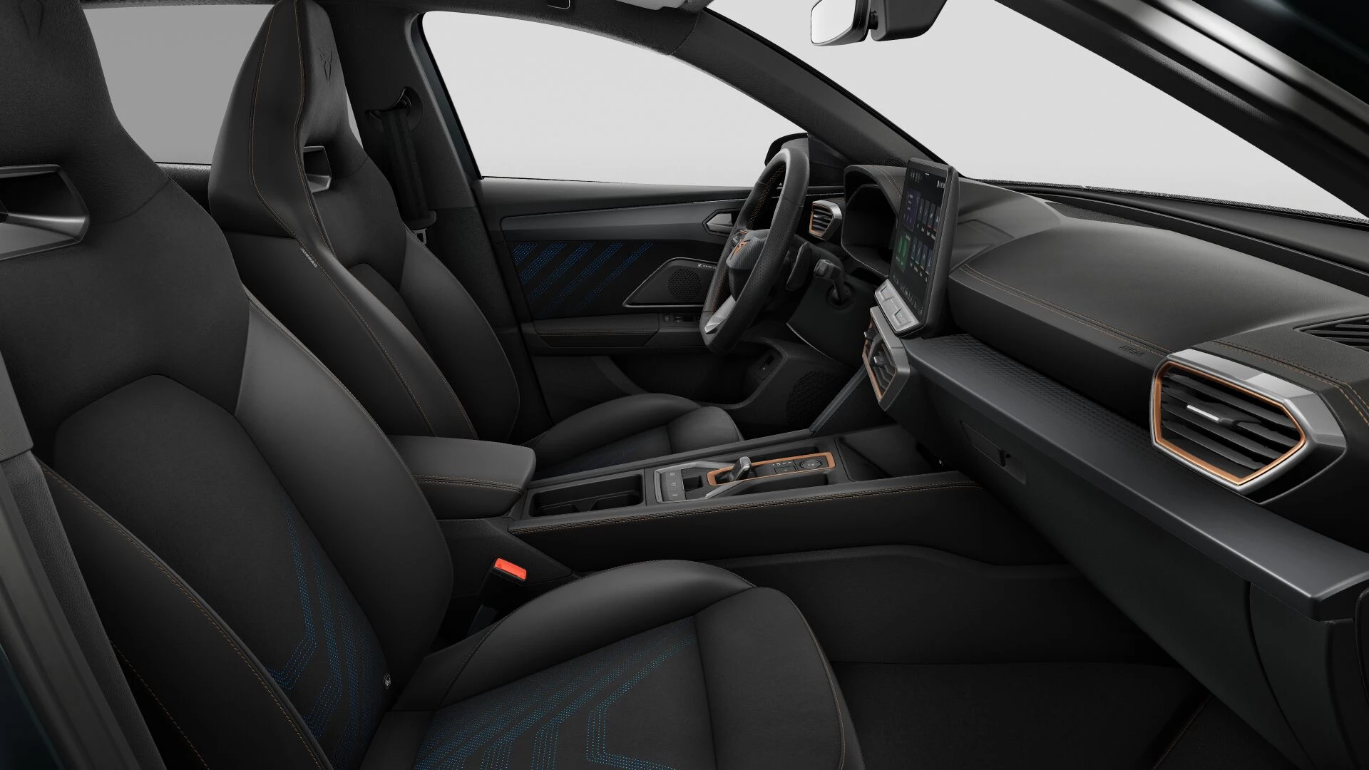 Hoofdafbeelding CUPRA Leon