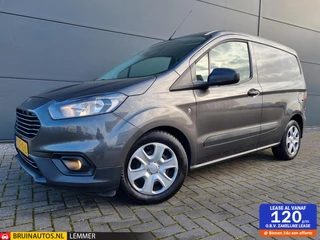 Hoofdafbeelding Ford Transit Courier Ford Transit Courier 1.5 TDCI Airco Navi Stoelverwaming NAP