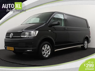 Volkswagen Transporter 2.0 TDI Aut L2H1 Comfortline Trekhaak Betimmerd Camera