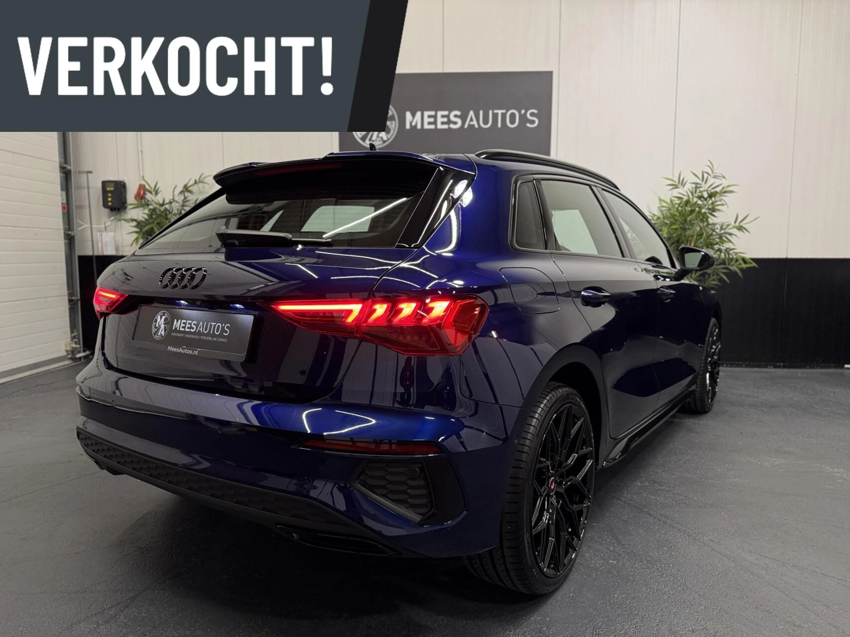 Hoofdafbeelding Audi A3