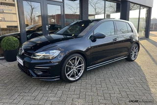 Volkswagen Golf 2.0 TSI 4Motion R I Leder I Pano I Dynaudio