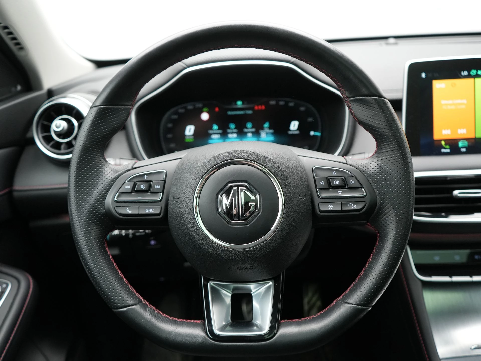 Hoofdafbeelding MG EHS