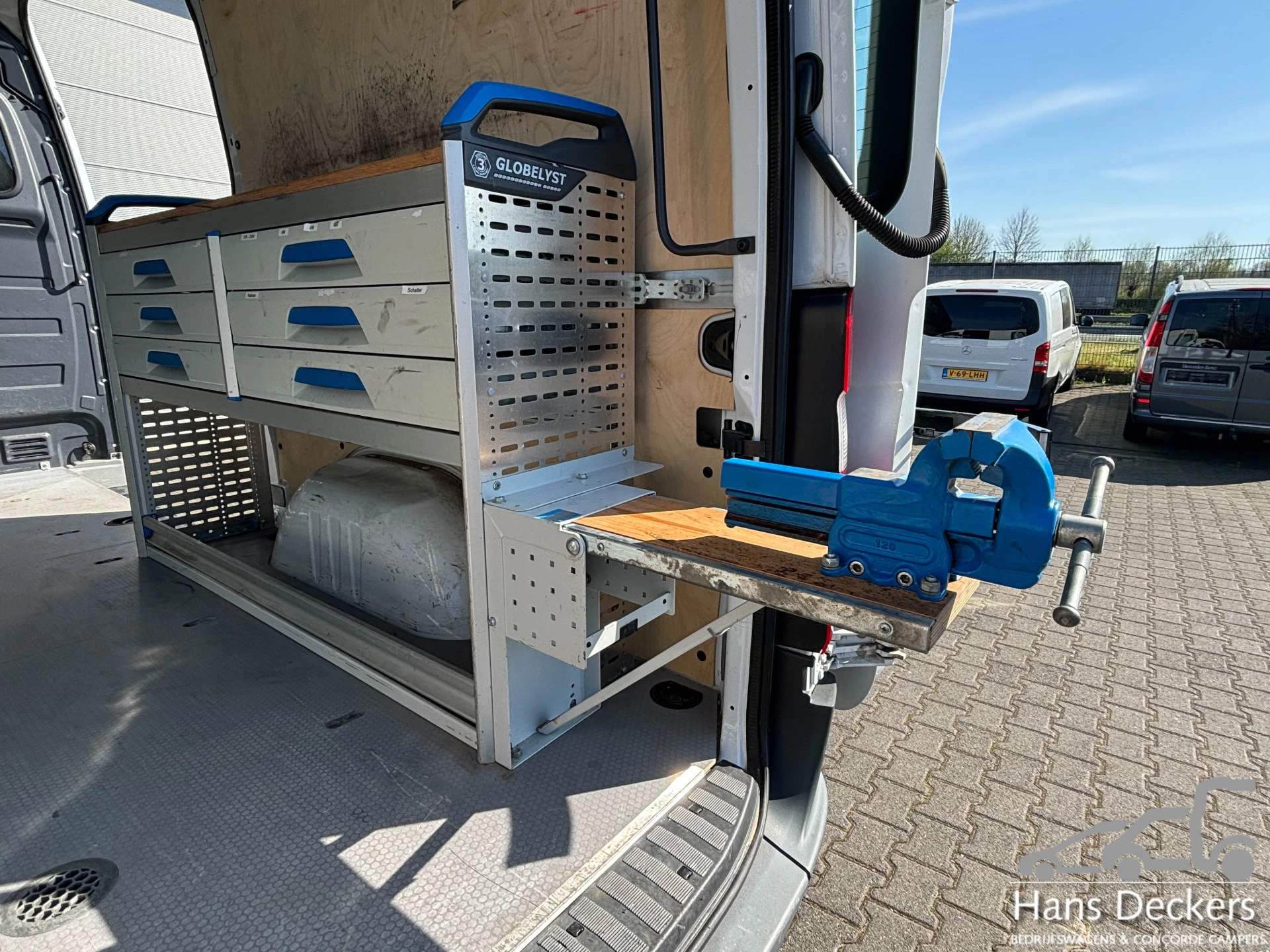 Hoofdafbeelding Mercedes-Benz Sprinter