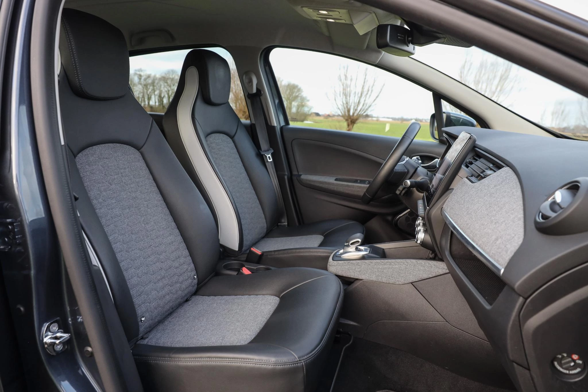 Hoofdafbeelding Renault ZOE