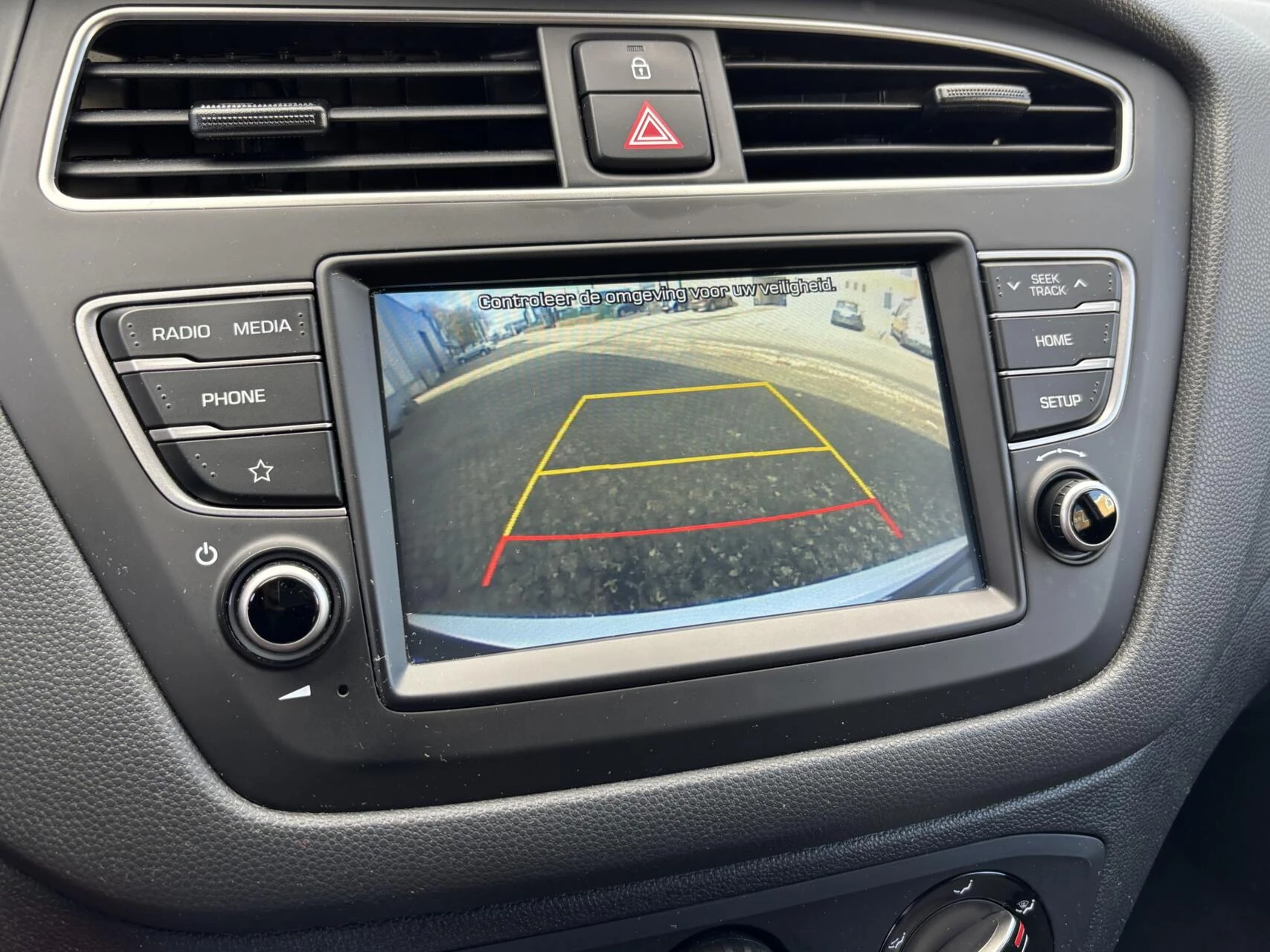 Hoofdafbeelding Hyundai i20