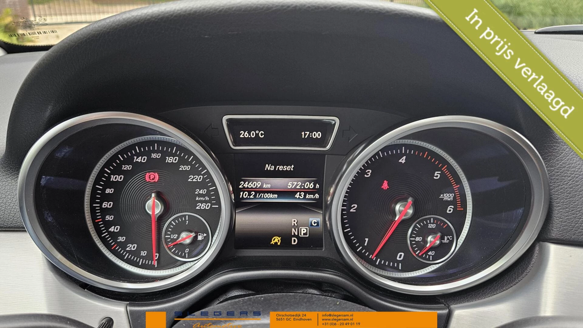 Hoofdafbeelding Mercedes-Benz GLE