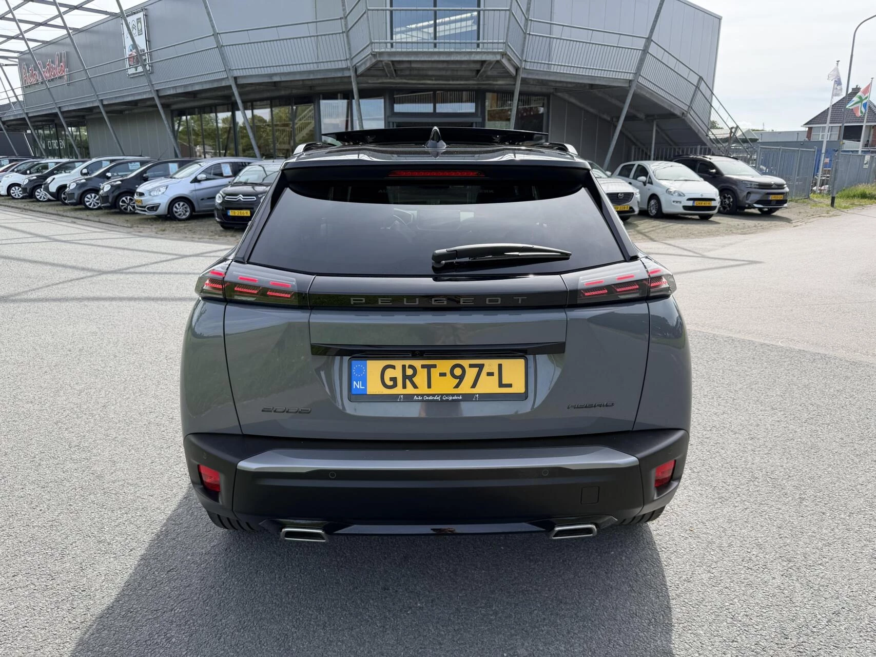Hoofdafbeelding Peugeot 2008