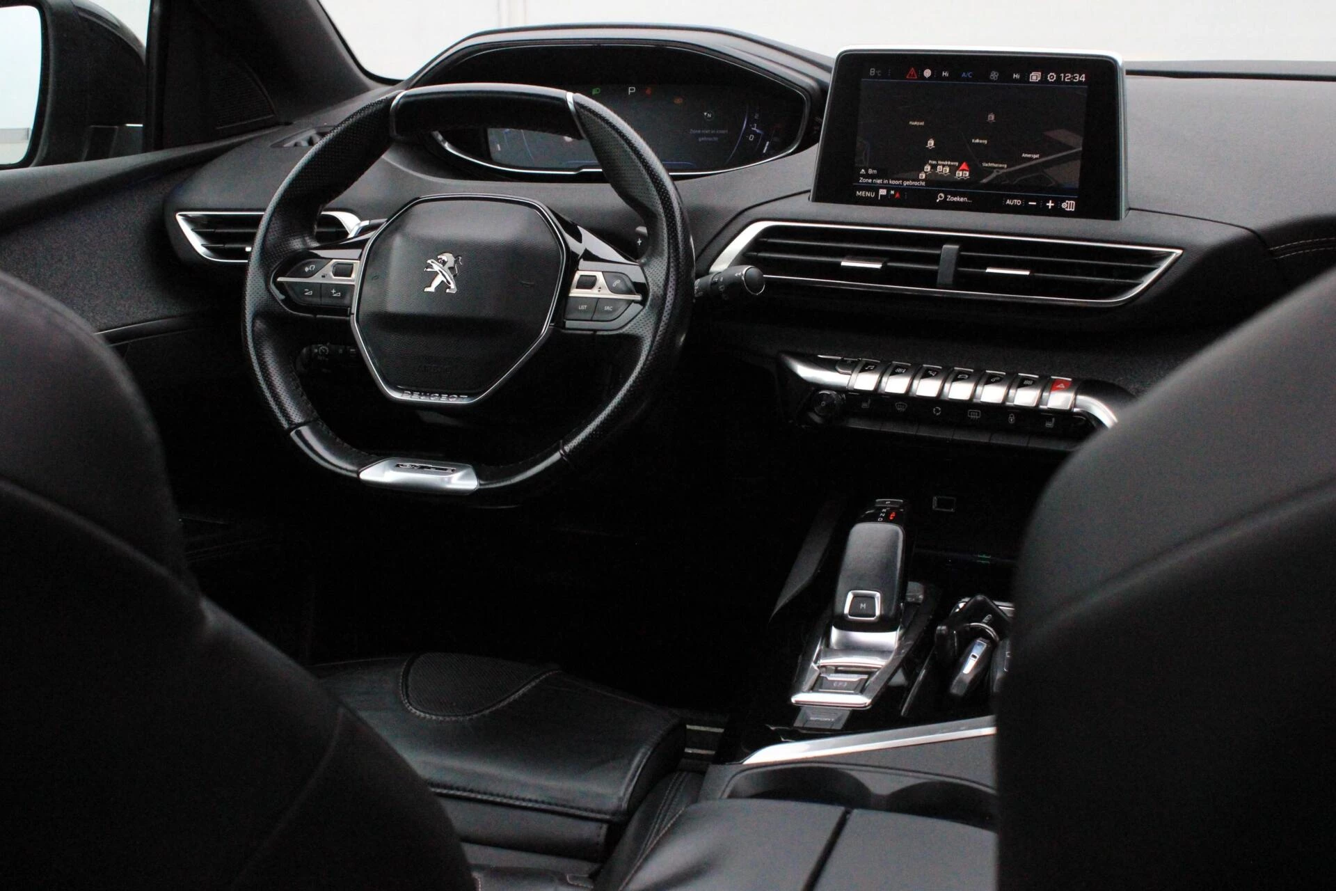 Hoofdafbeelding Peugeot 5008