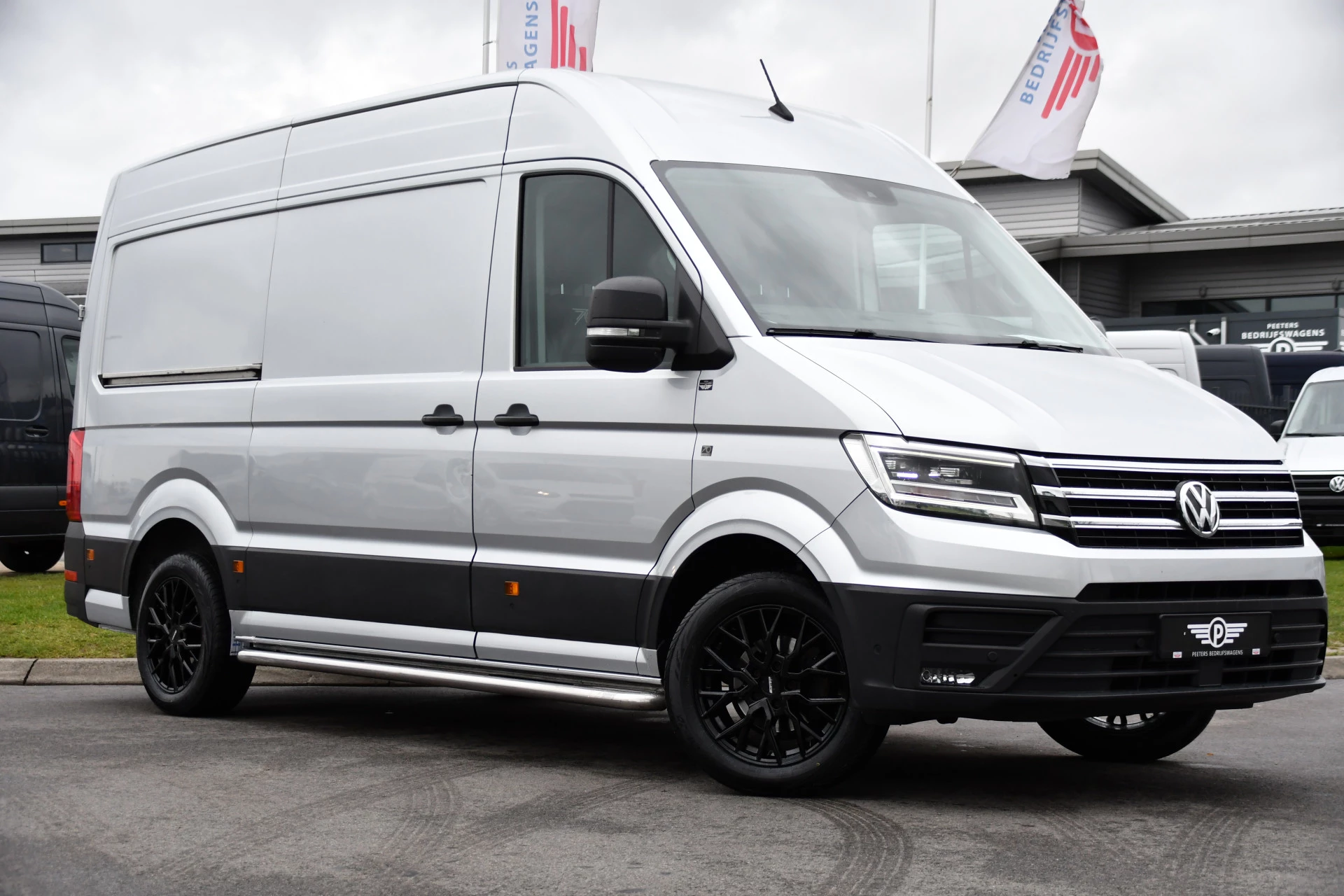 Hoofdafbeelding Volkswagen Crafter