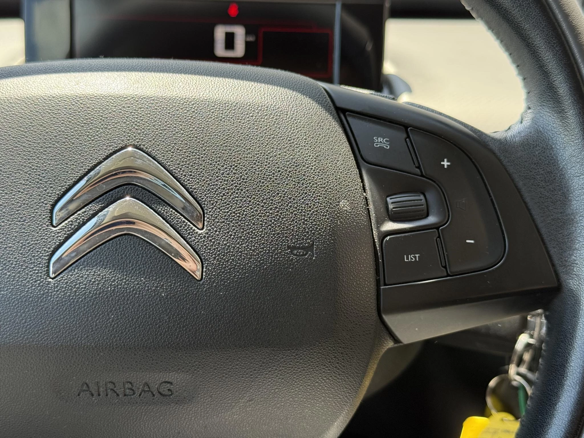 Hoofdafbeelding Citroën C4 Cactus