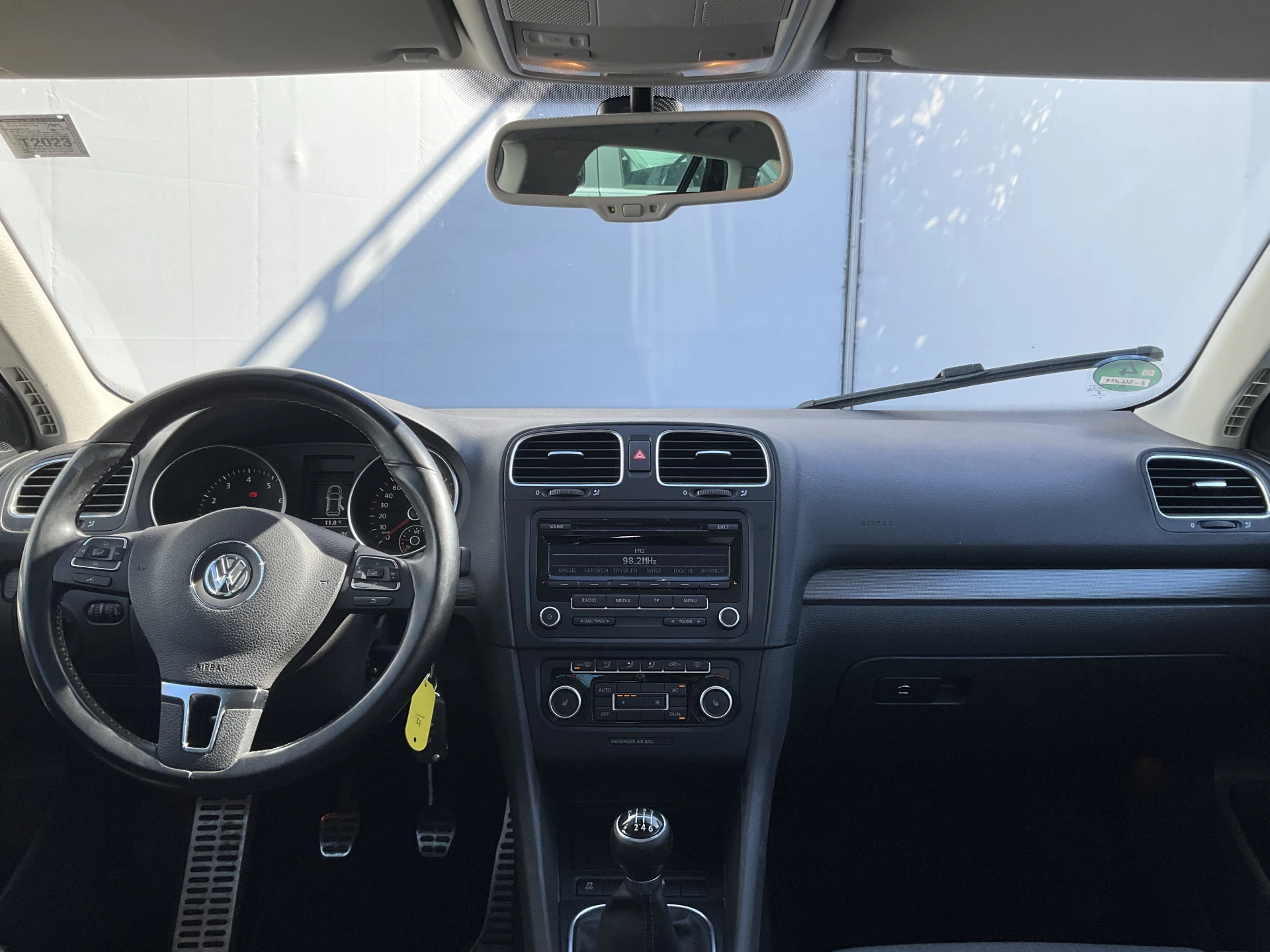 Hoofdafbeelding Volkswagen Golf Plus