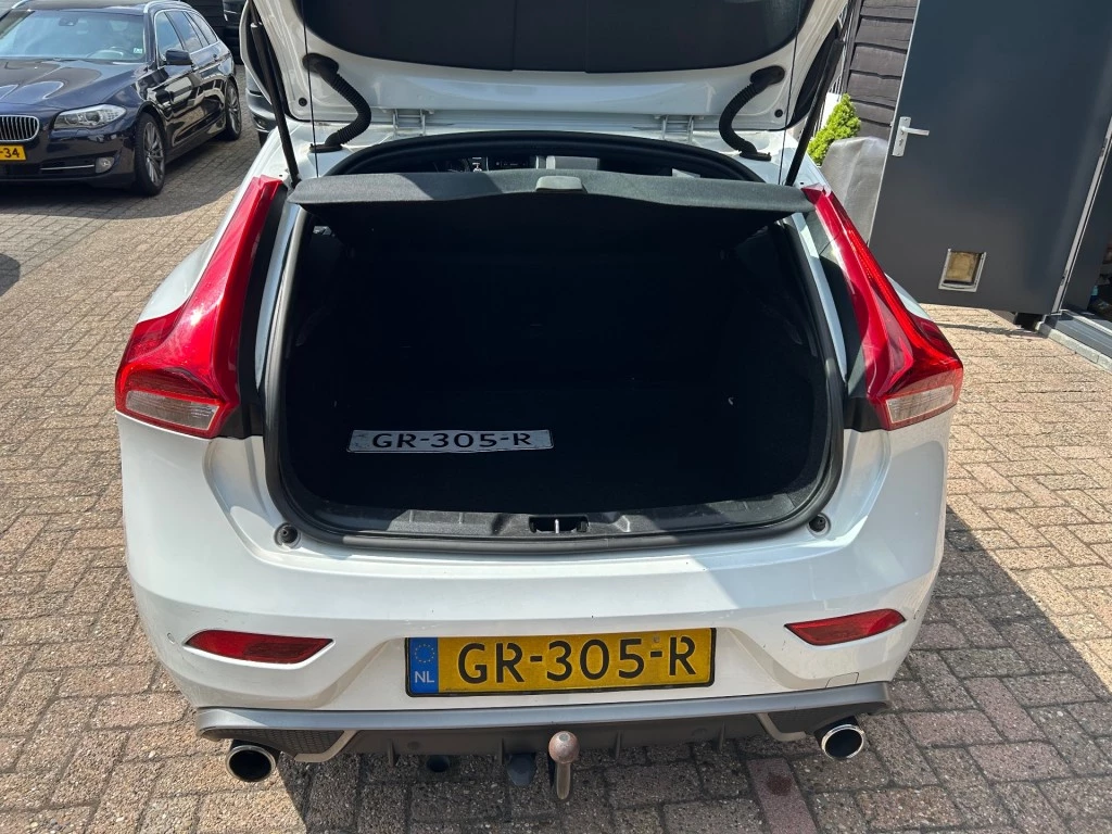 Hoofdafbeelding Volvo V40
