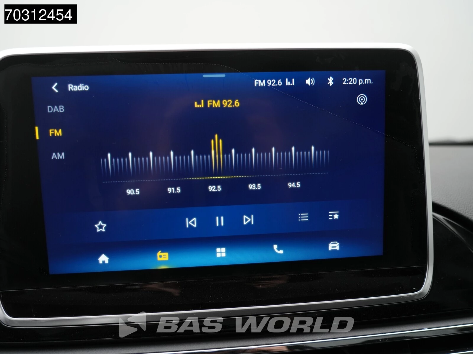 Hoofdafbeelding Maxus eDeliver9