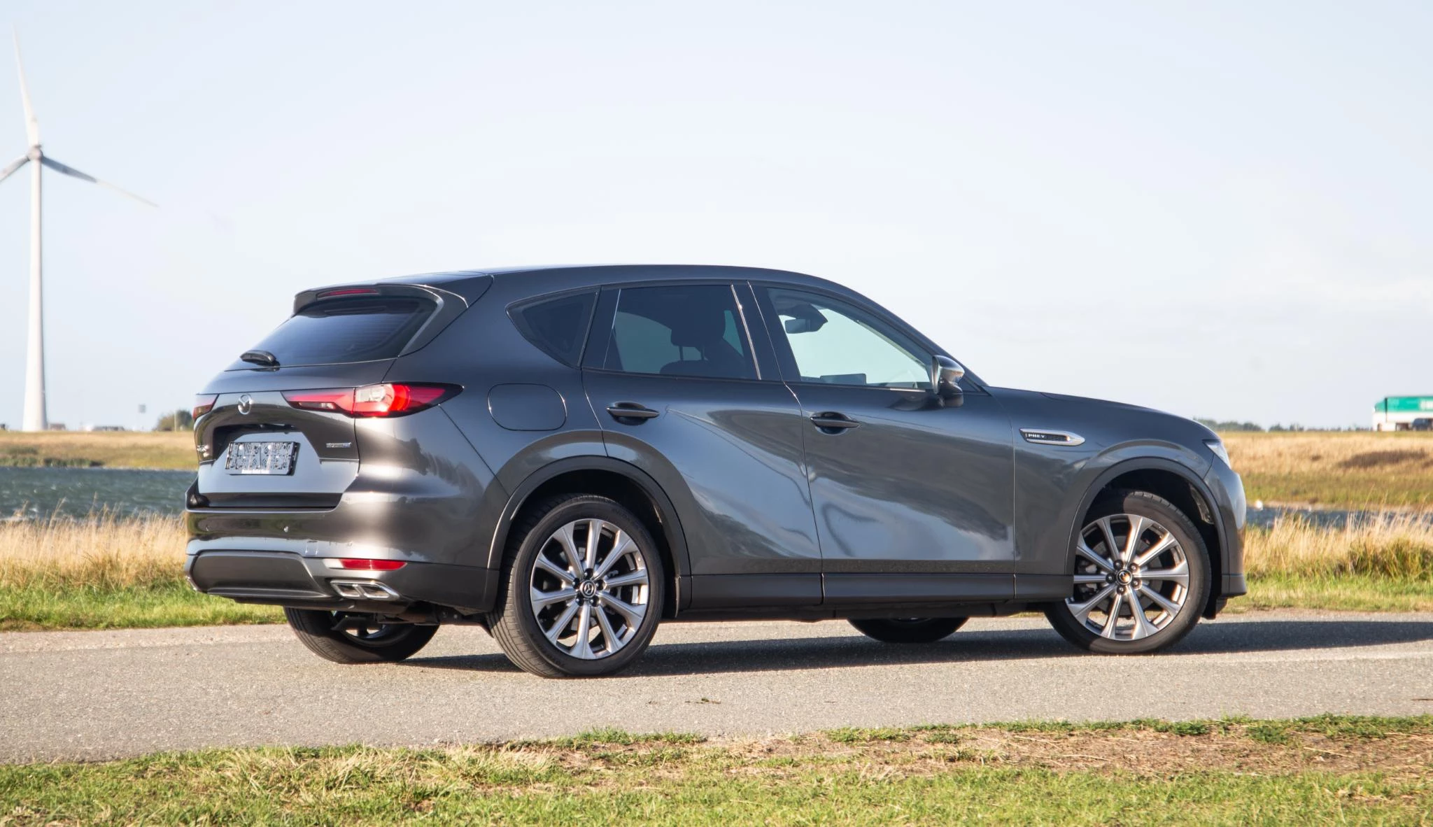 Hoofdafbeelding Mazda CX-60