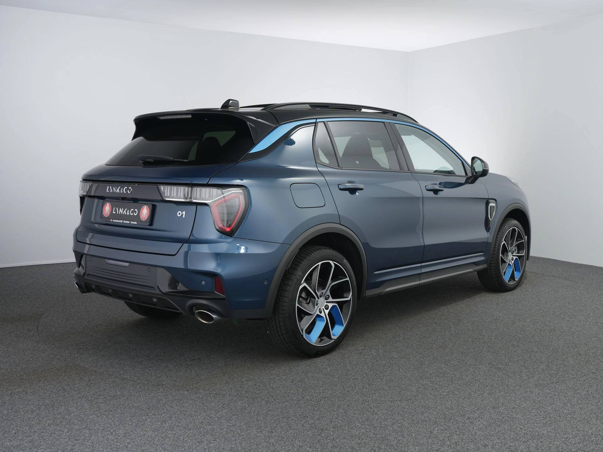 Hoofdafbeelding Lynk & Co 01