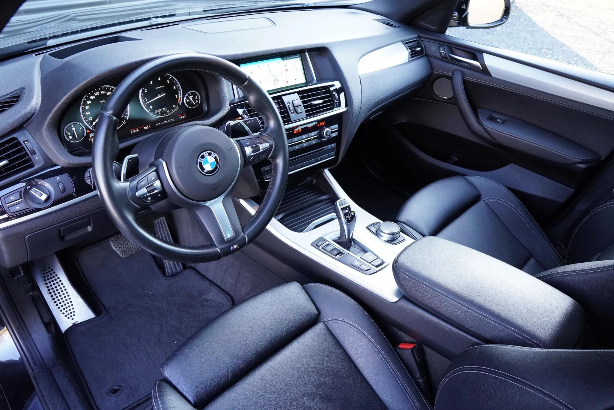 Hoofdafbeelding BMW X4