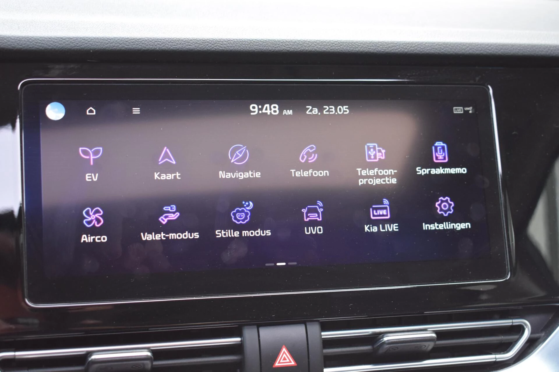 Hoofdafbeelding Kia e-Niro