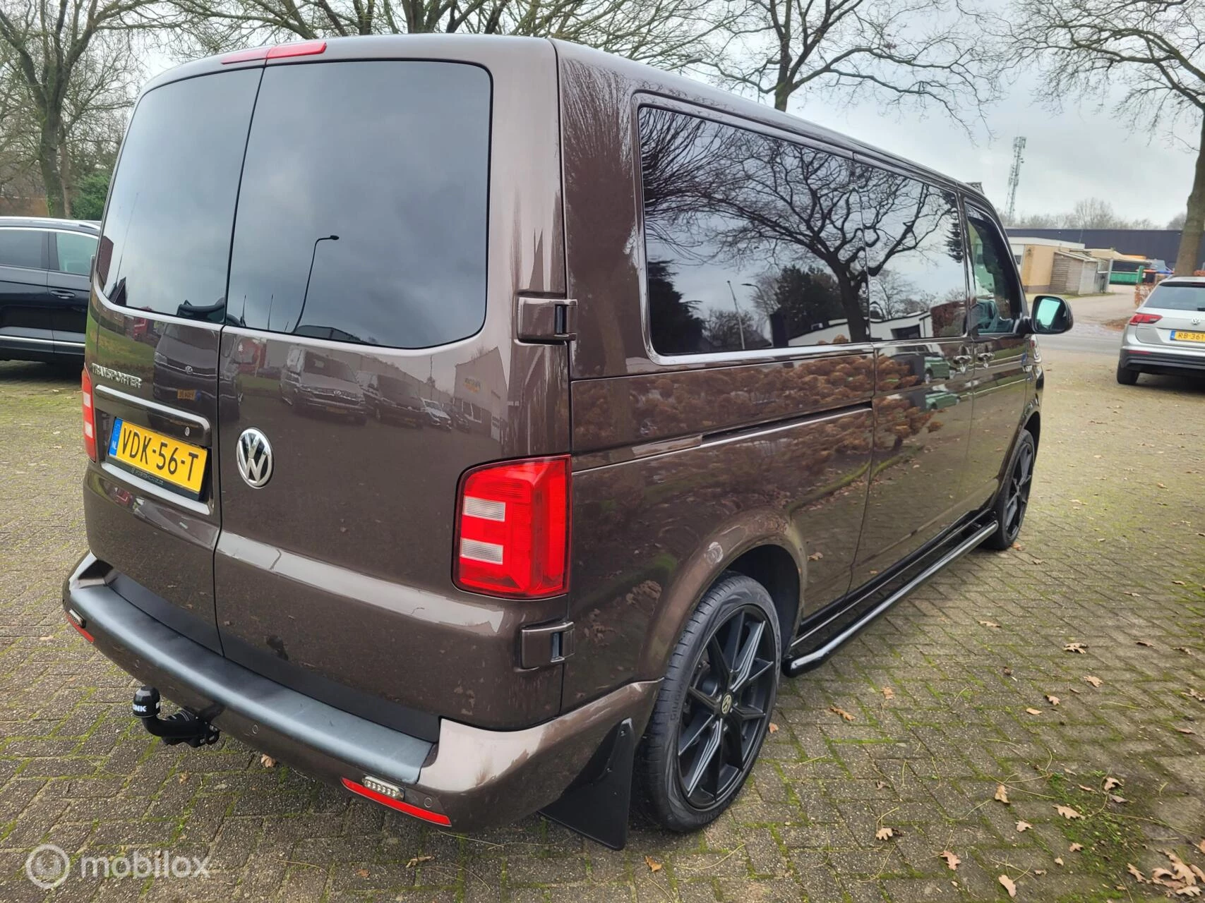 Hoofdafbeelding Volkswagen Transporter