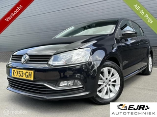 Volkswagen Polo 1.0 facelift AIRCO*CRUISE*PDCV+A*STOELVERW!