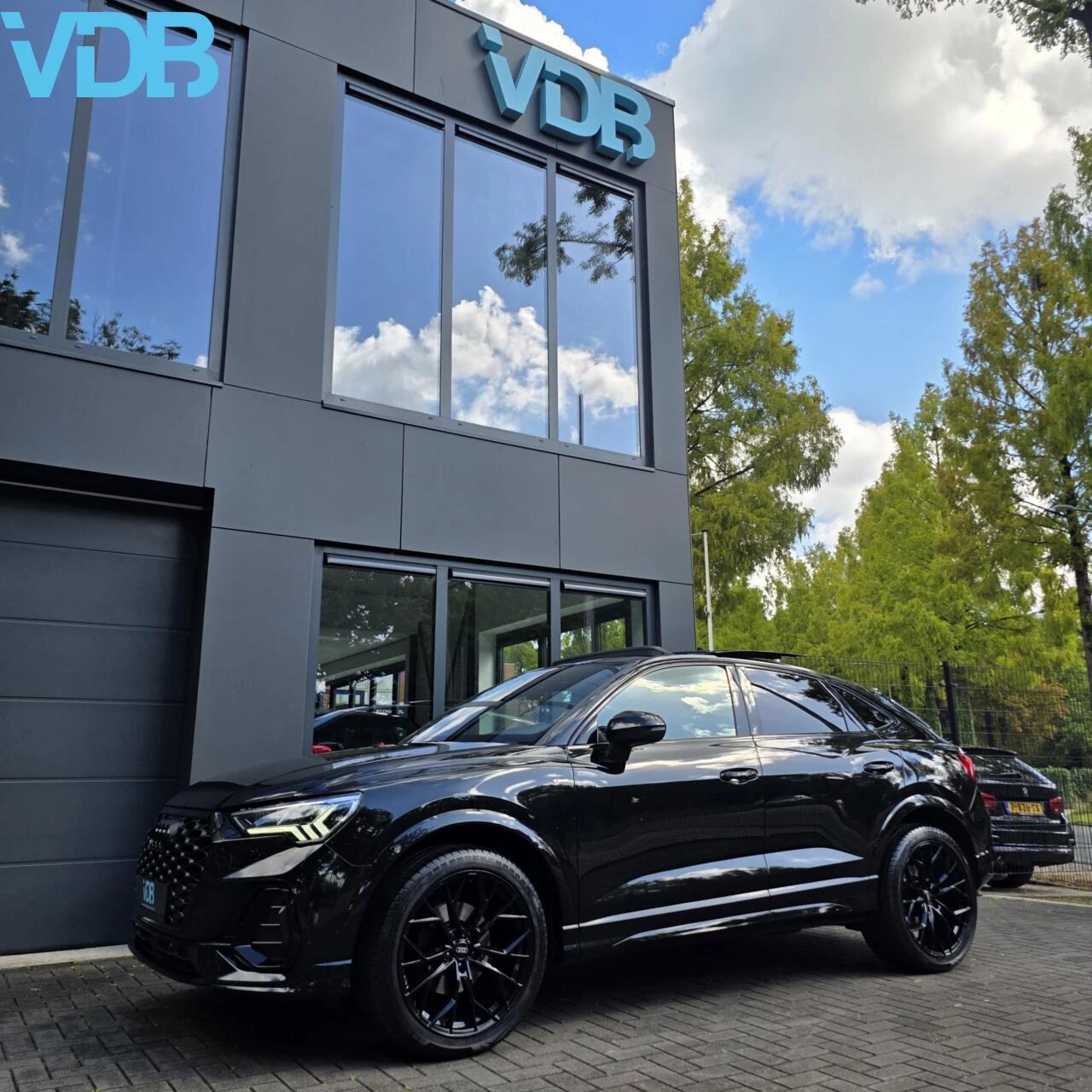 Hoofdafbeelding Audi Q3