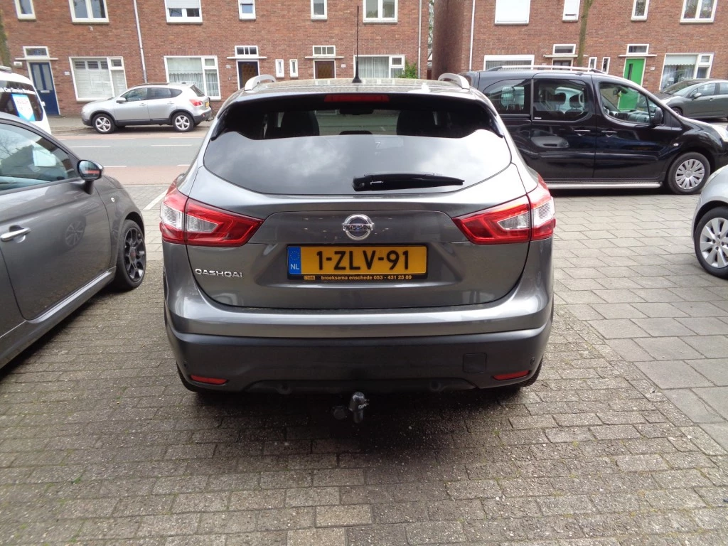 Hoofdafbeelding Nissan QASHQAI