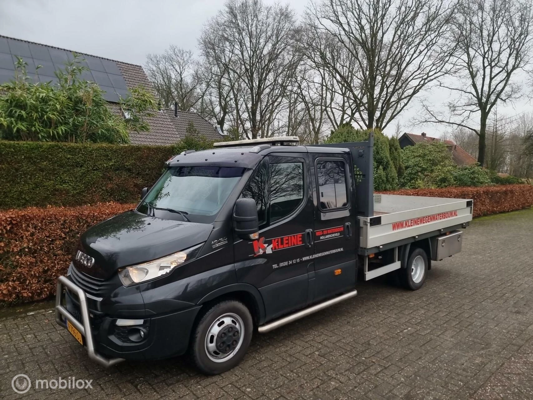 Hoofdafbeelding Iveco Daily