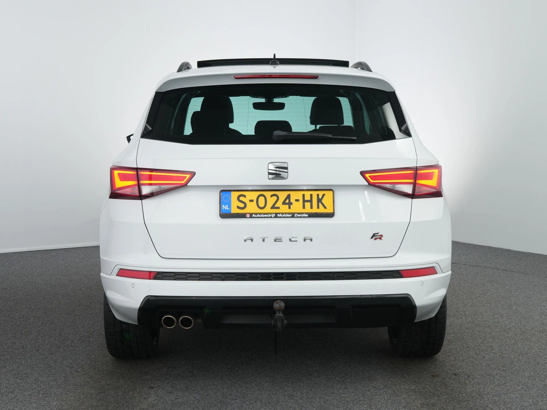 Hoofdafbeelding SEAT Ateca