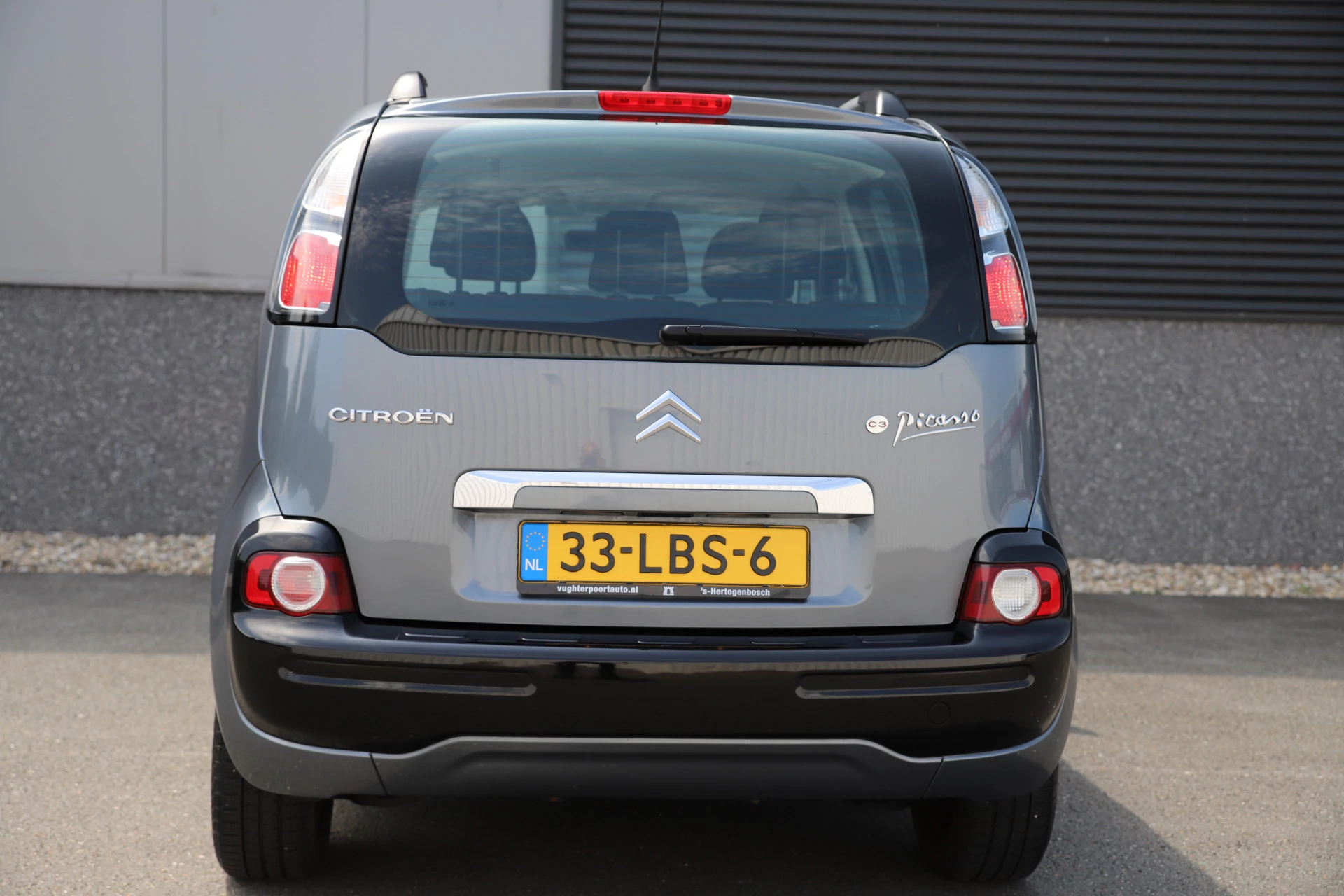 Hoofdafbeelding Citroën C3 Picasso