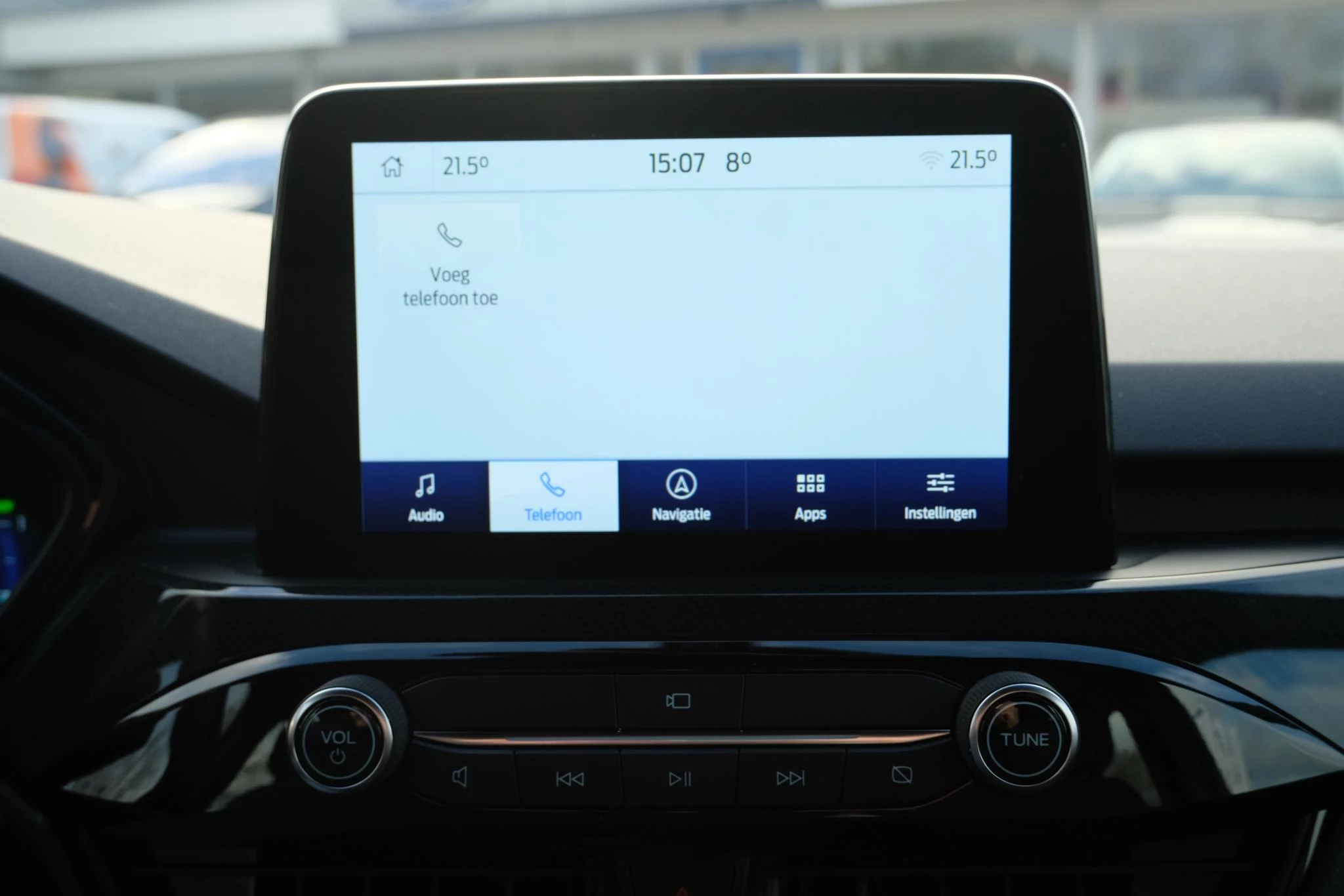 Hoofdafbeelding Ford Kuga
