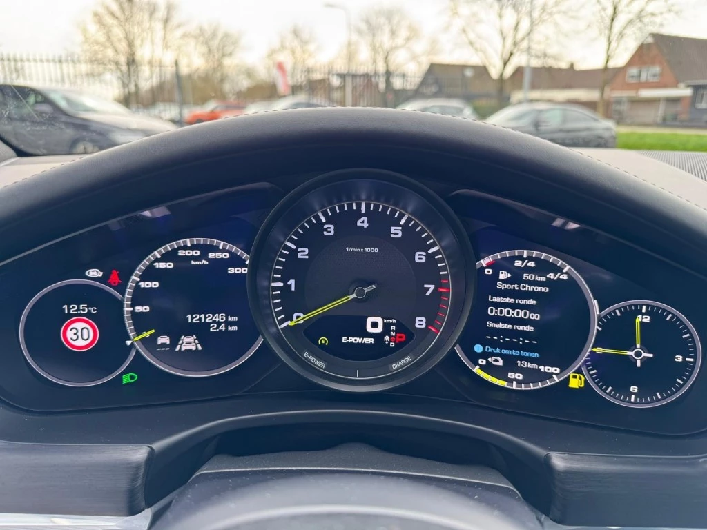 Hoofdafbeelding Porsche Panamera