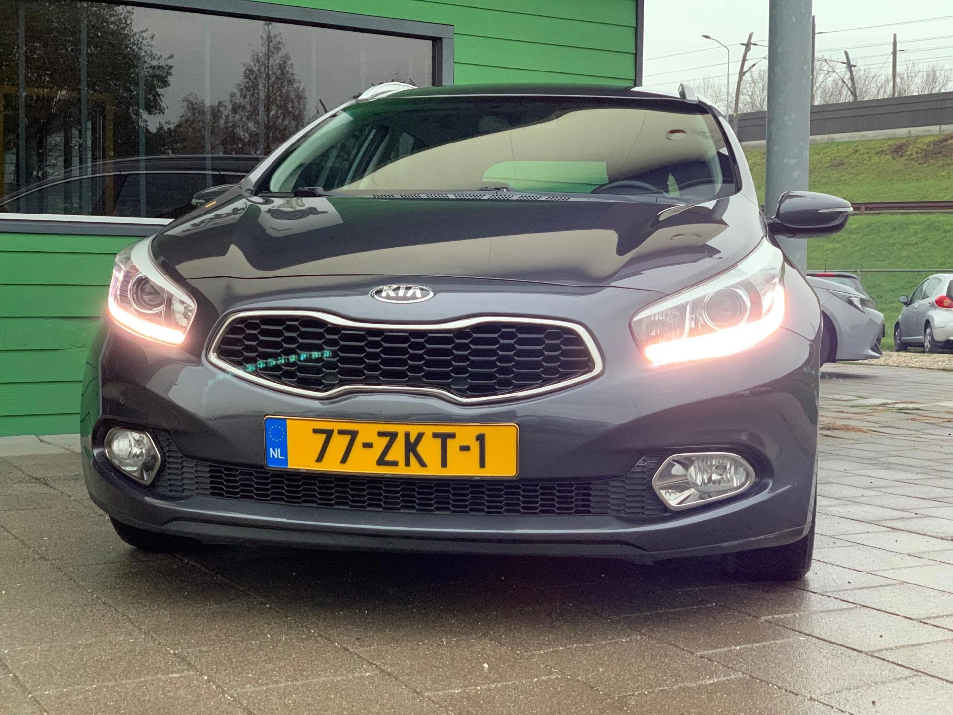 Hoofdafbeelding Kia cee'd