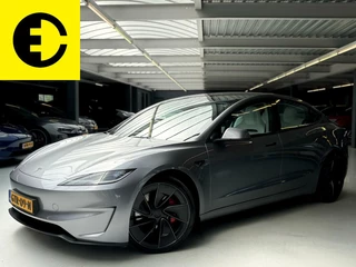 Tesla Model 3 Performance AWD 78 kWh | Quicksilver | 250KW | Stoelkoeling