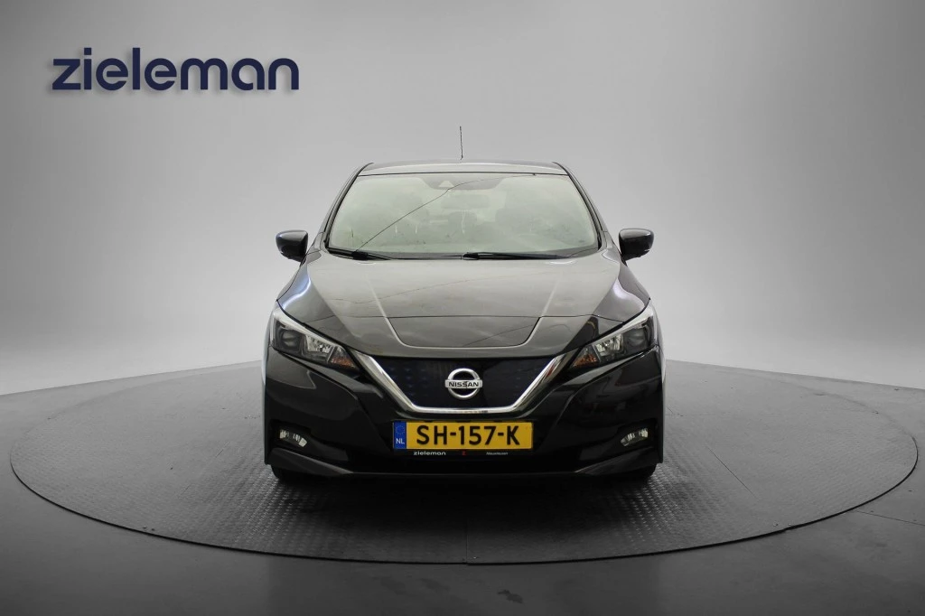 Hoofdafbeelding Nissan Leaf