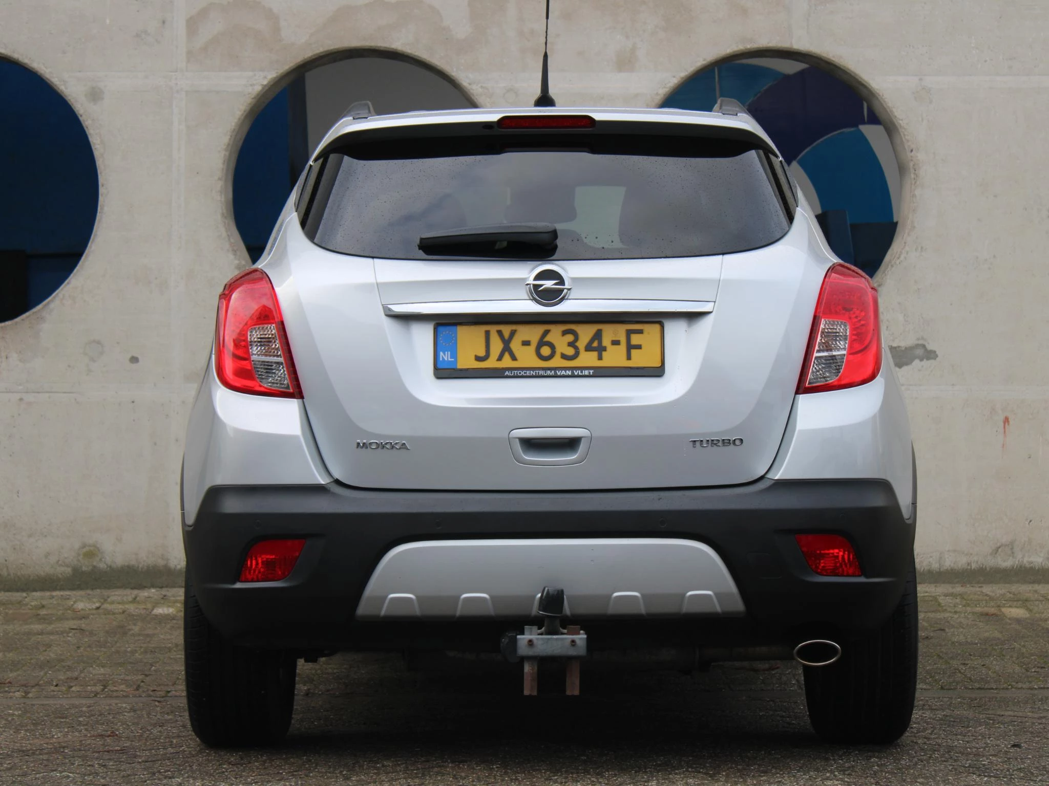 Hoofdafbeelding Opel Mokka