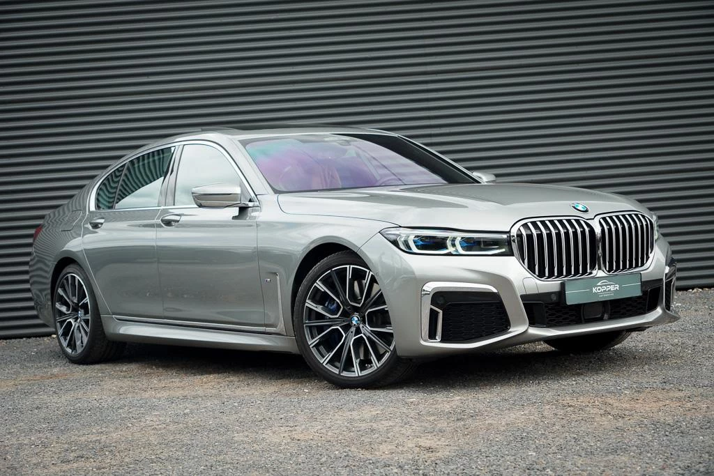 Hoofdafbeelding BMW 7 Serie