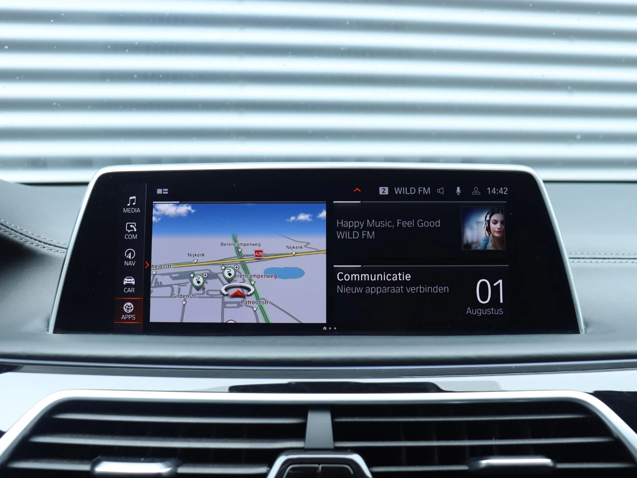 Hoofdafbeelding BMW 7 Serie