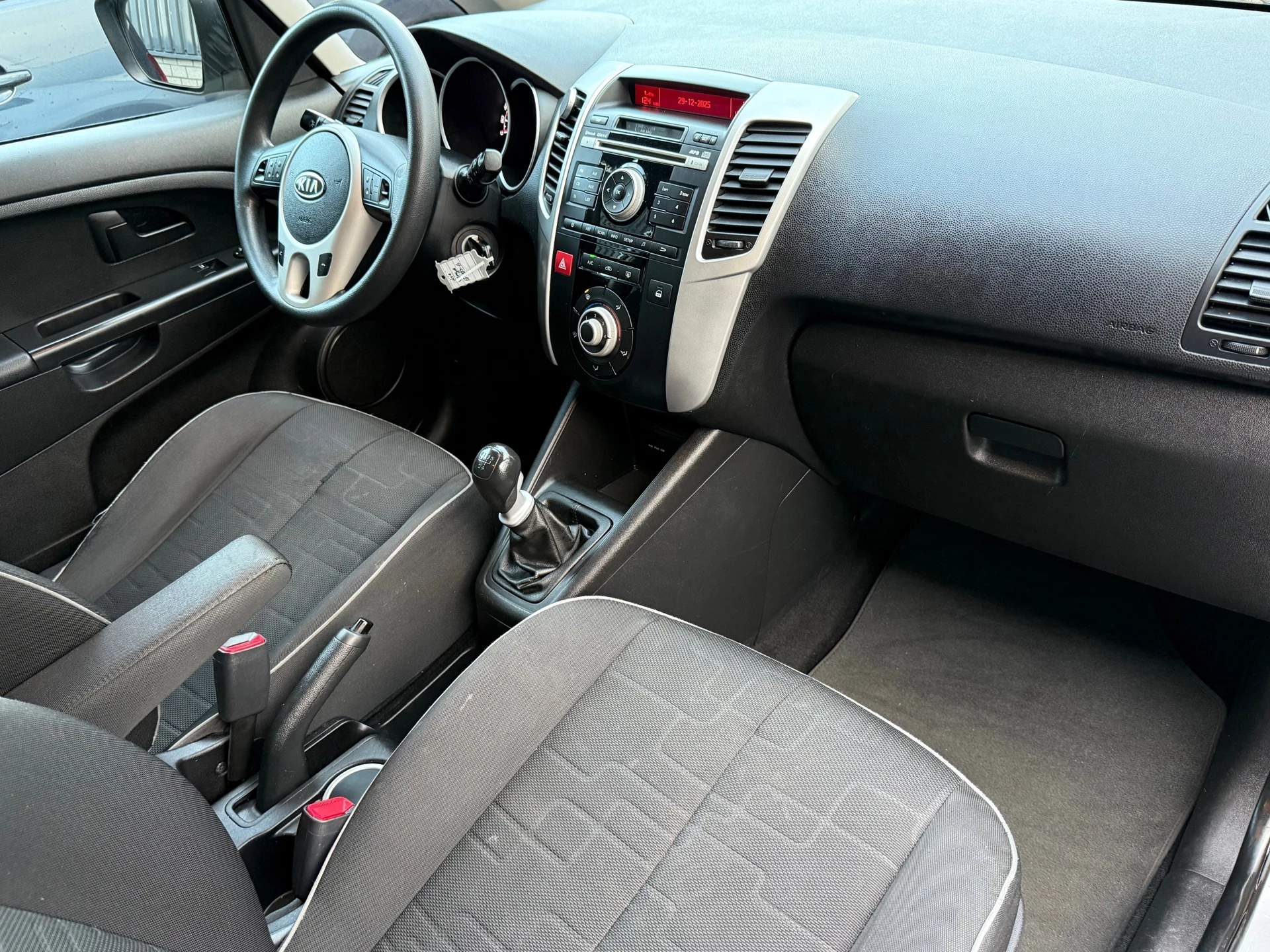 Hoofdafbeelding Kia Venga