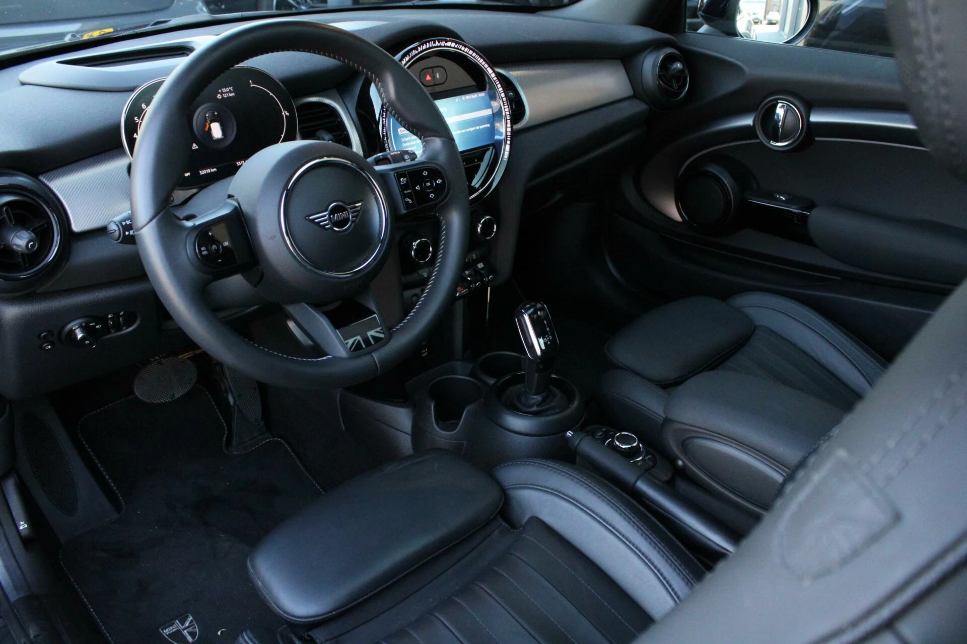 Hoofdafbeelding MINI Cooper S