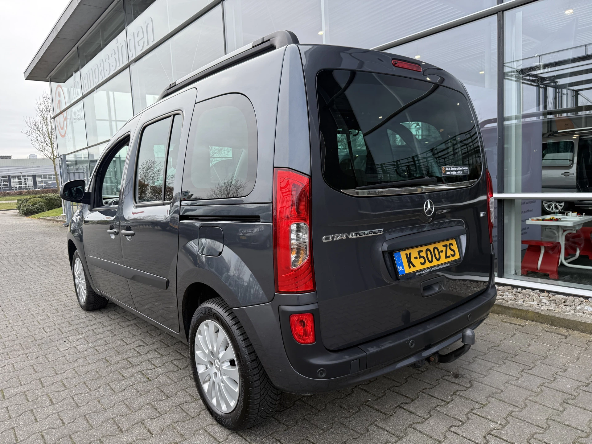 Hoofdafbeelding Mercedes-Benz Citan