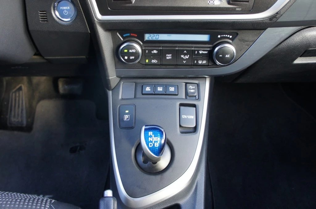 Hoofdafbeelding Toyota Auris