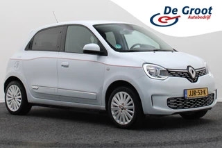 Renault Twingo Z.E. R80 Série Limitée Vibes Climate, Camera, Cruise, Apple Carplay, Stoelverwarming, PDC, DAB, 16''